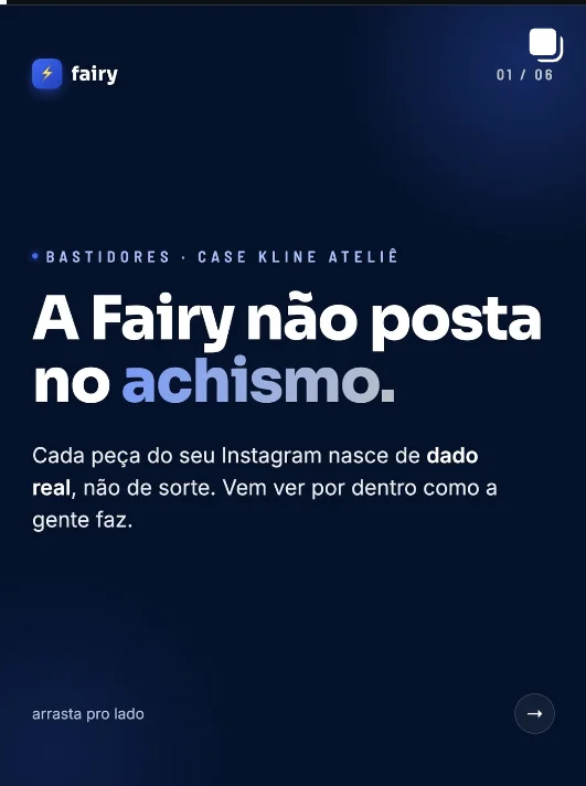 Post da Fairy